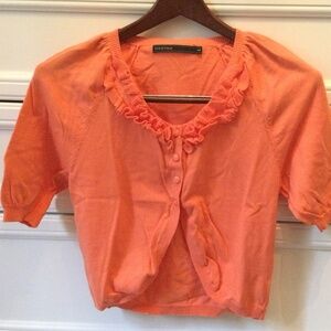 Mastina Crop Sweater